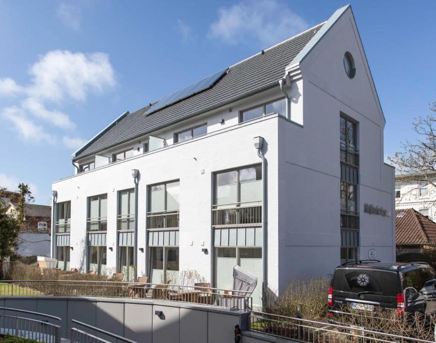 Viktoria 4 You - Whg. 09 Westerland Exterior foto